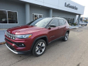 Thumbnail image of 2022 Jeep Compass at LaFontaine Chrysler Dodge Jeep Ram of Fenton