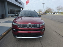 Thumbnail image of 2022 Jeep Compass at LaFontaine Chrysler Dodge Jeep Ram of Fenton