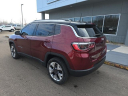 Thumbnail image of 2022 Jeep Compass at LaFontaine Chrysler Dodge Jeep Ram of Fenton