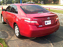 Thumbnail image of 2008 Toyota Camry at Trade Rite Auto Sales, Inc.