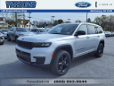 Thumbnail image of 2021 Jeep Grand Cherokee L at Parsons Ford Lincoln