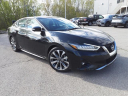 Thumbnail image of 2023 Nissan Maxima at Mathews Nissan