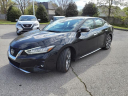Thumbnail image of 2023 Nissan Maxima at Mathews Nissan