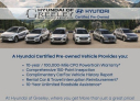Thumbnail image of 2023 Hyundai SANTA FE at Hyundai of Greeley NEW