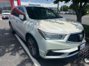 Thumbnail image of 2017 Acura MDX at Hamilton Honda