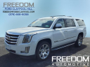 Thumbnail image of 2018 Cadillac Escalade ESV at Freedom Ford Pounding Mill
