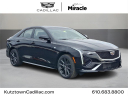Thumbnail image of 2025 Cadillac CT4 at Miracle Buick GMC Cadillac of Kutztown