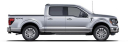 Thumbnail image of 2025 Ford F-150 at LaFontaine Ford Birch Run