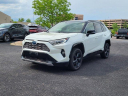 Thumbnail image of 2020 Toyota RAV4 Hybrid at Peak Kia Colorado Springs - Used