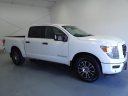Thumbnail image of 2024 Nissan Titan at Lynn Layton Chevrolet