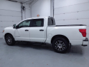 Thumbnail image of 2024 Nissan Titan at Lynn Layton Chevrolet