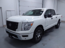 Thumbnail image of 2024 Nissan Titan at Lynn Layton Chevrolet