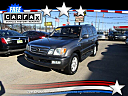 2003 Lexus LX 470 Base at Top Gearz Auto Sales