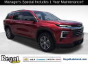 Thumbnail image of 2024 Chevrolet Traverse at Regal Automotive (Kia Chevy)