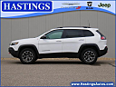 2020 Jeep Cherokee Trailhawk at Hastings Chrysler Jeep Dodge Ram