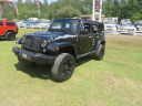 2015 Jeep Wrangler Unlimited X at WARD'S MOTOR SPORTS, INC