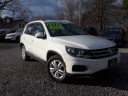 Thumbnail image of 2016 Volkswagen Tiguan at The Auto Barn