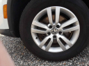 Thumbnail image of 2016 Volkswagen Tiguan at The Auto Barn