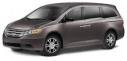 2011 Honda Odyssey EX at Norm Reeves Honda Superstore West Covina