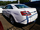 Thumbnail image of 2017 Ford Taurus at Liccardi Ford Lincoln