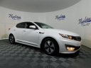 Thumbnail image of 2013 Kia Optima Hybrid at Napleton Northlake Kia