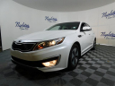 Thumbnail image of 2013 Kia Optima Hybrid at Napleton Northlake Kia