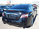 2012 Nissan Maxima 3.5 S at Franklin Motor Company