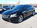 Thumbnail image of 2012 Nissan Maxima at Franklin Motor Company