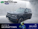 Thumbnail image of 2022 Ford Bronco Sport at Used - Boulevard Lincoln