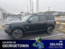 Thumbnail image of 2022 Ford Bronco Sport at Used - Boulevard Lincoln