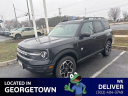 Thumbnail image of 2022 Ford Bronco Sport at Used - Boulevard Lincoln