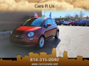 Thumbnail image of 2015 FIAT 500 at Cars R Us