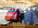 2015 FIAT 500 Pop at Cars R Us