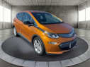 2017 Chevrolet Bolt EV LT at Burlington Chevrolet
