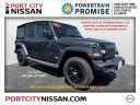 Thumbnail image of 2021 Jeep Wrangler Unlimited at Port City Nissan