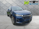 2022 Chevrolet Traverse LT Cloth at Maxon Hyundai Inc.