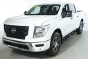 Thumbnail image of 2024 Nissan Titan at Bedford Nissan