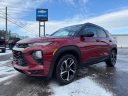 Thumbnail image of 2021 Chevrolet Trailblazer at Cliff Anschuetz Chevrolet