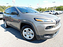 Thumbnail image of 2017 Jeep Cherokee at Gary Mathews Motors