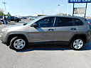 Thumbnail image of 2017 Jeep Cherokee at Gary Mathews Motors