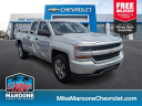 Thumbnail image of 2017 Chevrolet Silverado 1500 at Mike Maroone Chevrolet WPB