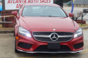 Thumbnail image of 2015 Mercedes-Benz CLS at ATLANTA AUTO SALES AND SERVICES