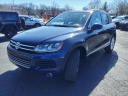 Thumbnail image of 2014 Volkswagen Touareg at Gary Mathews Motors