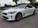Thumbnail image of 2018 Kia Stinger at Napleton Northlake Kia