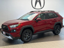 Thumbnail image of 2022 Toyota RAV4 at Acura Of Libertyville (new)
