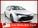 2025 Toyota Corolla Hatchback XSE at Toyota Scion of Tampa Bay