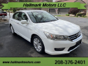 Thumbnail image of 2015 Honda Accord at Hallmark Motors LLC