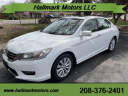 Thumbnail image of 2015 Honda Accord at Hallmark Motors LLC