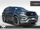 Thumbnail image of 2020 Ford Explorer at Elk Grove Audi Volkswagen