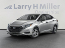 Thumbnail image of 2024 Nissan Versa at LarryHMillerAmericanToyota NEW